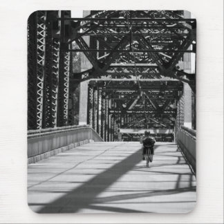 De rechthebbende muismat