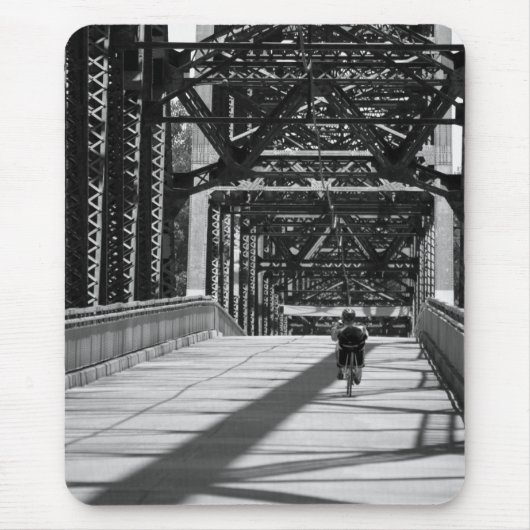 De rechthebbende muismat (Voorkant)