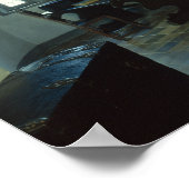 De rechtszaal poster (Hoek)