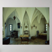 De rechtszaal poster (Voorkant)