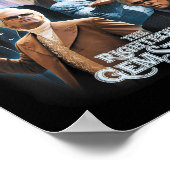 De Rechtvaardige Edelstenen Baby Billy Heartthrob Poster (Hoek)