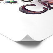 De rechtvaardigen zullen opnieuw opstaan, ook al v poster (Hoek)