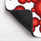 De Red 70's jaarstilling Muismat (Hoek)