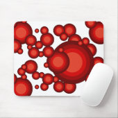 De Red 70's jaarstilling Muismat (Met muis)