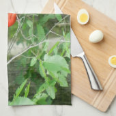 DE RED CARDINAL handdoek (Quarter Fold)