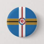 De Red Lion Button (Voorkant)