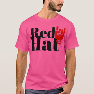 De Red Pet Engineer T-shirt