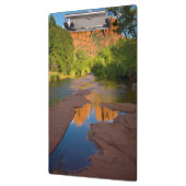 De Red Rock Crossing, Arizona Klembord (Links)