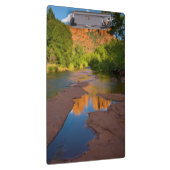 De Red Rock Crossing, Arizona Klembord (Rechts)