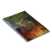 de redding! fantasielaptop notitieboek (Rechterzijde)