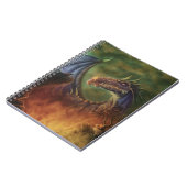 de redding! fantasielaptop notitieboek (Linkerzijde)