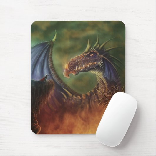 de redding! mousepad muismat (Met muis)