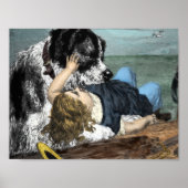 De Redding Poster (Voorkant)