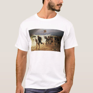 De redding t-shirt