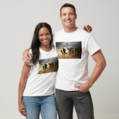 De redding t-shirt (Unisex)