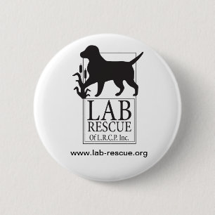 De Redding van het laboratorium van de Button LRCP