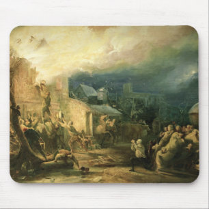 De redding van John Wesley Muismat