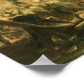 De redding van John Wesley Poster (Hoek)