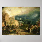 De redding van John Wesley Poster (Voorkant)