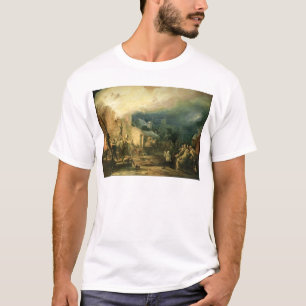 De redding van John Wesley T-shirt