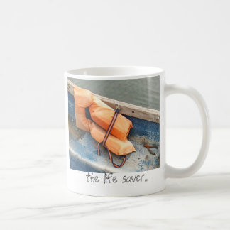 de reddingsspaarder... koffiemok