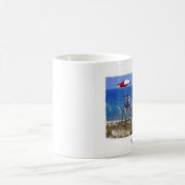 De reddingsstandaard koffiemok (Center)