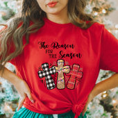 De reden voor het seizoen Cross T-shirt
