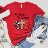 De reden voor het seizoen Cross T-shirt