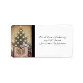 De reden voor het seizoen etiket (Voorkant)