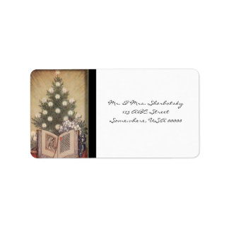 De reden voor het seizoen etiket