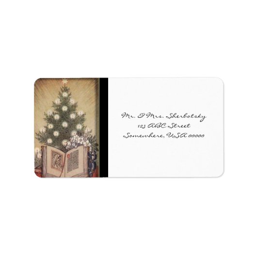 De reden voor het seizoen etiket (Voorkant)