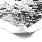 De redenen in Pemberley - Foto Afdruk (Hoek)