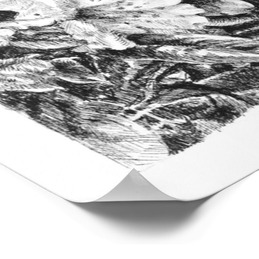 De redenen in Pemberley - Poster (Hoek)