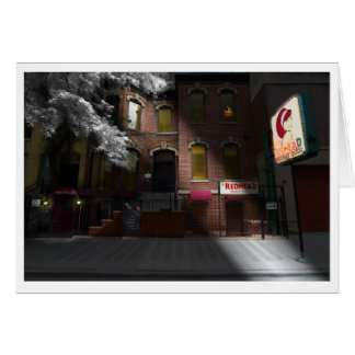 De RedHead Piano Bar