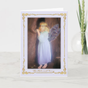 De Redwood Fairy - Kaart