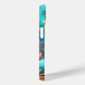 De Reef Notes Underwater Band iPhone Hoesje (Achterkant / Rechts)