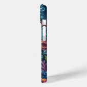 De Reef Notes Underwater Band iPhone Hoesje (Achterkant / Links)