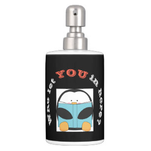 Pinguin Badkamer accessoires sets | Zazzle.nl Pinguin Badkamer accessoires sets | Zazzle.nl