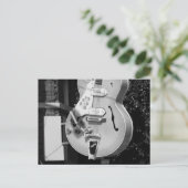 De Reeks van de Blauw van Beale n Briefkaart (Staand voorkant)