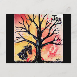 De reeks van de Boom: Vreugde Briefkaart