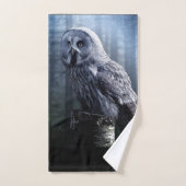 De Reeks van de Handdoek van de Badkamers van de (Handdoek)