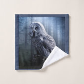 De Reeks van de Handdoek van de Badkamers van de (Wasdoekje)