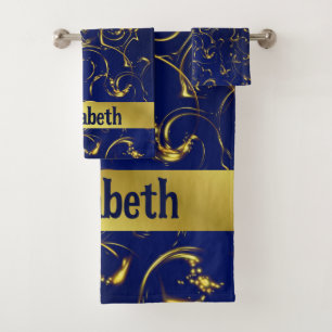 De Reeks van de Handdoek van de weg, plaats, huis,