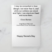 De Reeks van de Hulde van de verzorging Kaart (Binnen)