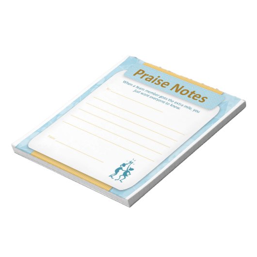 De Reeks van de ophef - de Bespreek van de Nota va Notitieblok (Linkerzijde)