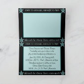 De Reeks van de Uitnodiging van Handfasting (Binnen)