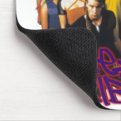 De reeks van de Versiering 2 ontsproten groep Muismat (Hoek)