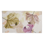 de REEKS van het HOESJE van het HOOFDKUSSEN "van Kussensloop (Achterkant-Rechts)