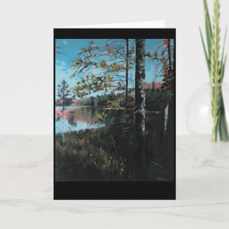 De Reeks van het Meer van de otter #2 Kaart