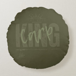 De reel karper King | Karpervisserij Rond Kussen